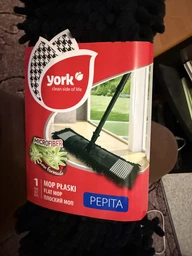 Швабра 81302 YORK PEPITA 1шт