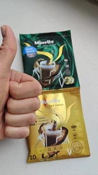 Кофе в дрипах Minelly Brasil Santos 10 шт Минелли 100% Арабика