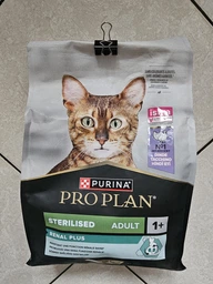 Сухой корм для котов Purina Pro Plan Sterilised Renal Plus с индейкой 1.5 кг (НФ-00000360) фото от покупателей 3