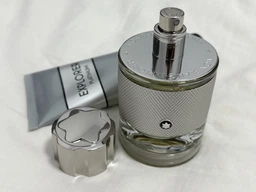Zestaw męski Montblanc Explorer Platinum Woda perfumowana 60 ml + Żel pod prysznic 100 ml (3386460139175)