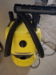 Промышленный пылесос Karcher WD 3 V-19/4/20 (1.628-123.0)