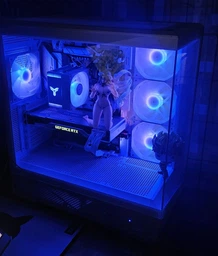 Корпус MSI MAG PANO 130R PZ WHITE фото от покупателей 2