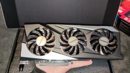 Відеокарта Gigabyte Radeon RX 7600 Gaming OC 8G (GV-R76GAMING OC-8GD) фото от покупателей 1