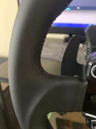 Обод сменный для руля Moza 12-inch Wheel Mod for ES (RS046_Moza) фото от покупателей 2