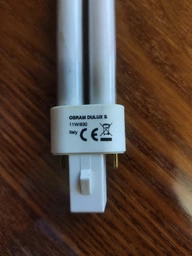 Лампа люминесцентная компактная ELM PL-S12 11W G23 4000K (17-0100)