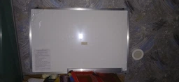 Доска магнитно-маркерная Buromax 60x90 см матовая в алюминиевой рамке (BM.0002) фото от покупателей 2