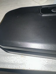 Профессиональный вакууматор для еды Vacuum Sealer Container, 120 Вт вакуумный упаковщик, вакуматор для продуктов с функцией вакумирование внешних контейнеров, Silver фото от покупателей 9