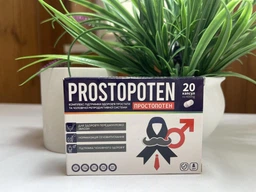 Капсулы для мужчин Prostopoten Euro №20, (Простопотен Евро)