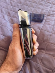 Электробритва шейвер MEDICA+ STEEL 1400mAh фото от покупателей 4