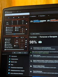 Кабель для зарядки ноутбука Lenovo с тригером PD 100W Type-C на DC 11.0х4.5х6.0 (20V/5A) 1,8 метра фото от покупателей 1