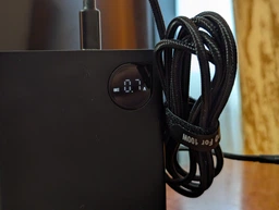 Кабель для зарядки ноутбука Lenovo с тригером PD 100W Type-C на DC 11.0х4.5х6.0 (20V/5A) 1,8 метра