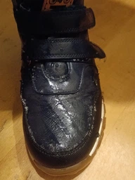 Подростковые зимние ботинки для мальчика Safety Jogger 638252-683 35 Черный/Белый (5401200516707) фото от покупателей 9