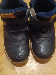 Подростковые зимние ботинки для мальчика Safety Jogger 638252-683 35 Черный/Белый (5401200516707) фото от покупателей 4