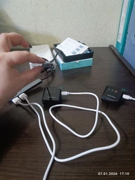 Микрофон Vention USB-C 2-Pack Wireless Lavalier Black (NCBB0)