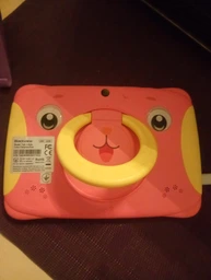 Планшет Blackview Tab 3 Kids Wi-Fi 2/32GB Pink (BVTAV3_KIDS-P) фото от покупателей 1