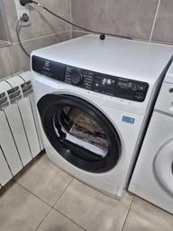Сушильный автомат Electrolux EW8D595MUC фото от покупателей 1