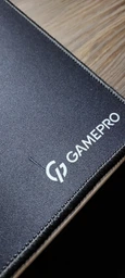 Ігрова поверхня GamePro MP275B Speed/Control 900 x 400 х 3 мм Black