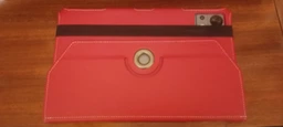 Чохол Spinner360 для планшета Teclast T60, колір Malinovyy фото від покупців 2