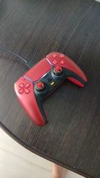 Силіконові накладки на стіки Spider-Man для Sony DualShock PS4 / DualSense PS5 (Чорні, 2шт.) [376412091] фото від покупців 5