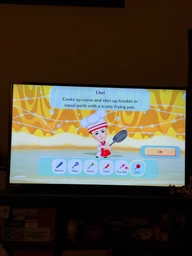 Игра Miitopia Nintendo Switch (английская версия)