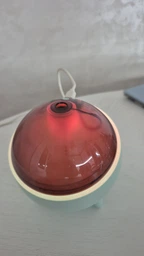 Увлажнитель воздуха Happy Life Ball Shape Essential Oil Diffuser 300ml Green