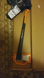 Сокира-колун Fiskars X25 XL (1015643) фото от покупателей 1