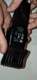 Універсальна машинка Moser Black Professional для стрижки голови, бороди, вусів та тіла (OO78)
