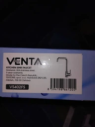 Смеситель Для Кухни VENTA VS402FS фото от покупателей 1