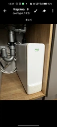 Система обратного осмоса VIO AW-RB36 1000 T фото от покупателей 8