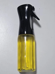 Спрей-розпилювач SPR-100 Oil Spray 300 мл для олії та оцту Чорний 9543
