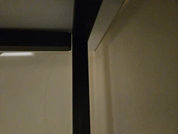 Компьютерный стол Ferrum-decor Раян 75x100x70 черный ДСП Белое 16мм фото от покупателей 1