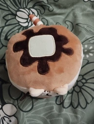 Игрушка Пушин кет Pusheen cat - пирог мягкая игрушка для детей (арт 13450)
