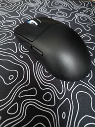 Игровая Мышь VGN VXE R1 SE+ Белая, Беспроводная 2.4G/Bluetooth/Кабель. Сенсор PAW3395 SE. 18000DPI фото от покупателей 11
