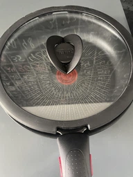 Крышка стеклянная Tefal Ingenio 26 см&nbsp;(L9846653) фото от покупателей 2
