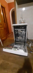 Посудомоечная машина INDESIT DSFO 3T224 C фото от покупателей 2