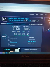 Мережевий адаптер TP-LINK UE300 USB 3.0 / 1000Мбіт RJ45 порт Ethernet фото від покупців 3