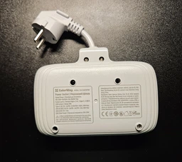 Сетевой фильтр-удлинитель ColorWay 2x220V/3xUSB-A/1xUSB-C (CW-CHE24PDW) фото от покупателей 4