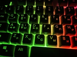 Клавіатура дротова GamePro Stinger USB (GK599) фото від покупців 2