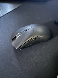 Ігрова комп'ютерна миша Attack Shark R1 White з 2.4G / Bluetooth / дротовим підключенням PixArt PAW3311, 18000DPI фото від покупців 9