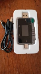 Fnirsi FNAC-28 USB тестер (USB, Type-C)