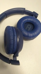 Амбушюрі JBL для навушників фіолетові JBL T500BT T450 T450BT T460BT Tune 600