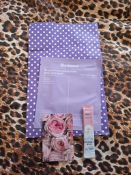 Гидрогелевая маска Biodance Rejuvenating Caviar PDRN Real Deep Mask с икрой и PDRN для омоложения увлажнения восстановления питания упругости кожи для всех типов кожи 1 шт 34 г фото от покупателей 1