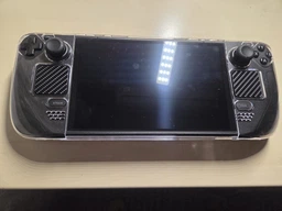 Комплект: чохол накладка PGTECH™ + захисне скло для ігрової консолі Valve STEAM DECK / STEAM DECK OLED [405673218]