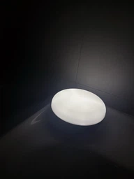 Акумуляторний LED світильник Andowl Q-LED10X1 10W + power bank прожектор аварійний із сонячною панеллю та павербанком