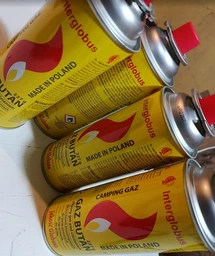 Газ Баллон газовый универсальный Tiross 227 g (400 ml) баллончик для портативной плиты, евро-цанговый производство Польша фото от покупателей 11