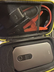 Чехол (твердый футляр) RCS для хранения аксессуаров/проводов/Powerbank Baseus (универсальный чехол) (RCS0003) фото от покупателей 7