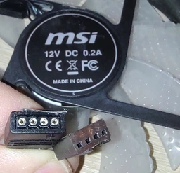 Корпус MSI MAG Forge 100M Black фото от покупателей 4
