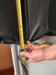 Чохол для одягу RZTK DryZip водонепроникний 60x100 см на блискавці фото від покупців 7