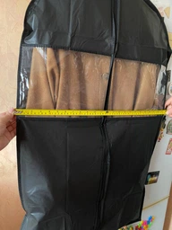 Чохол для одягу RZTK DryZip водонепроникний 60x100 см на блискавці фото від покупців 6