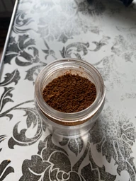 Кофемолка ручная с регулировкой помола мельница для кофе портативная с керамическими жерновами профессиональная механическая жерновые кофемолки Joy of life + ложка в подарок фото от покупателей 1